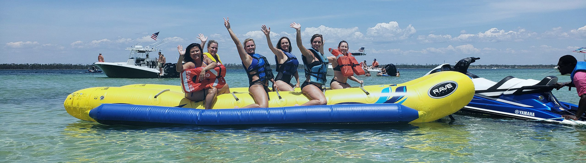Summer Fun in Panama City Beach!