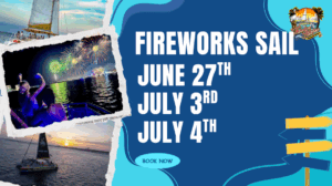 Fireworks Sail