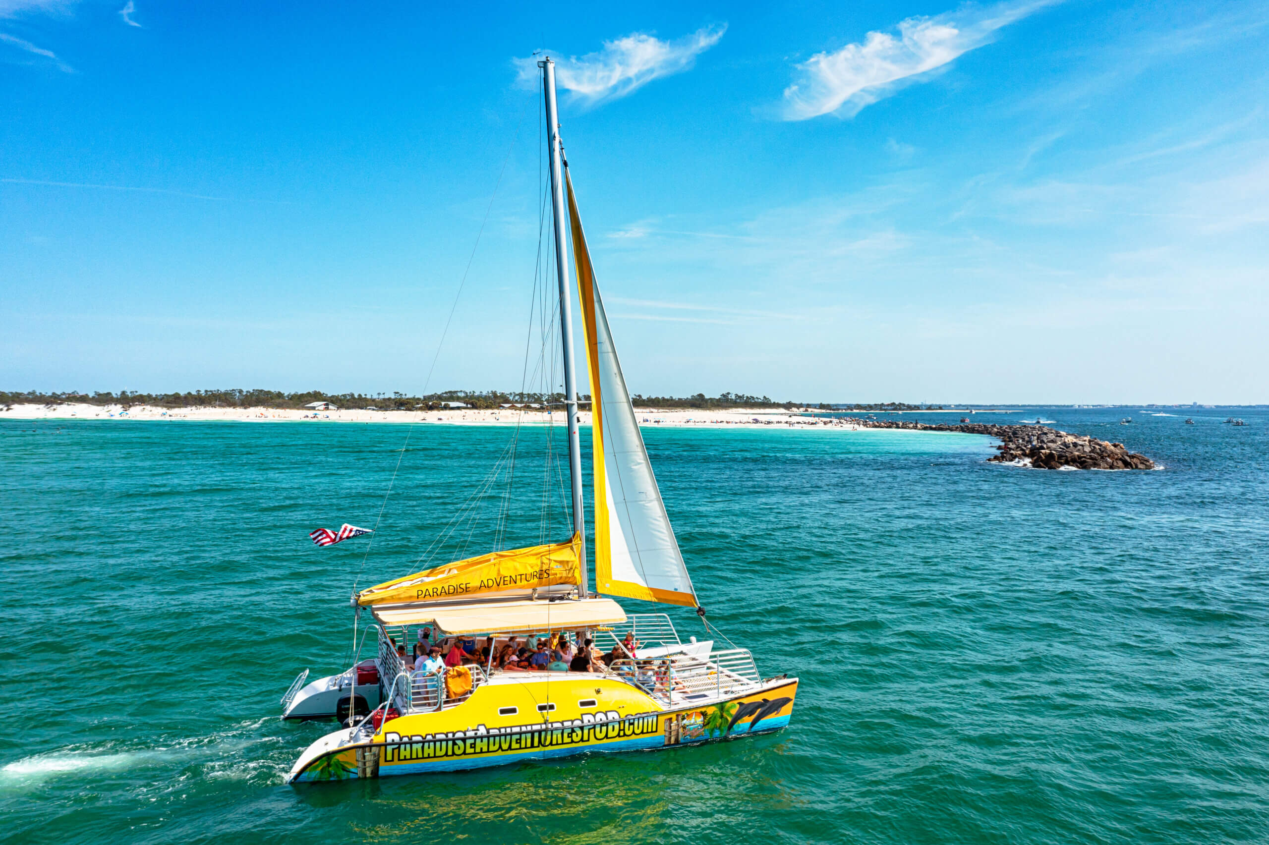 Photo Gallery | Paradise Adventures - Panama City Beach, Florida