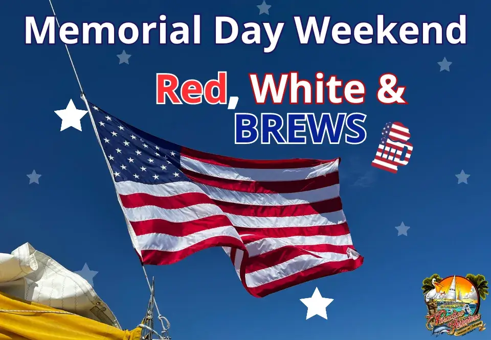 Memorial Day Weekend: Red, White & Brews