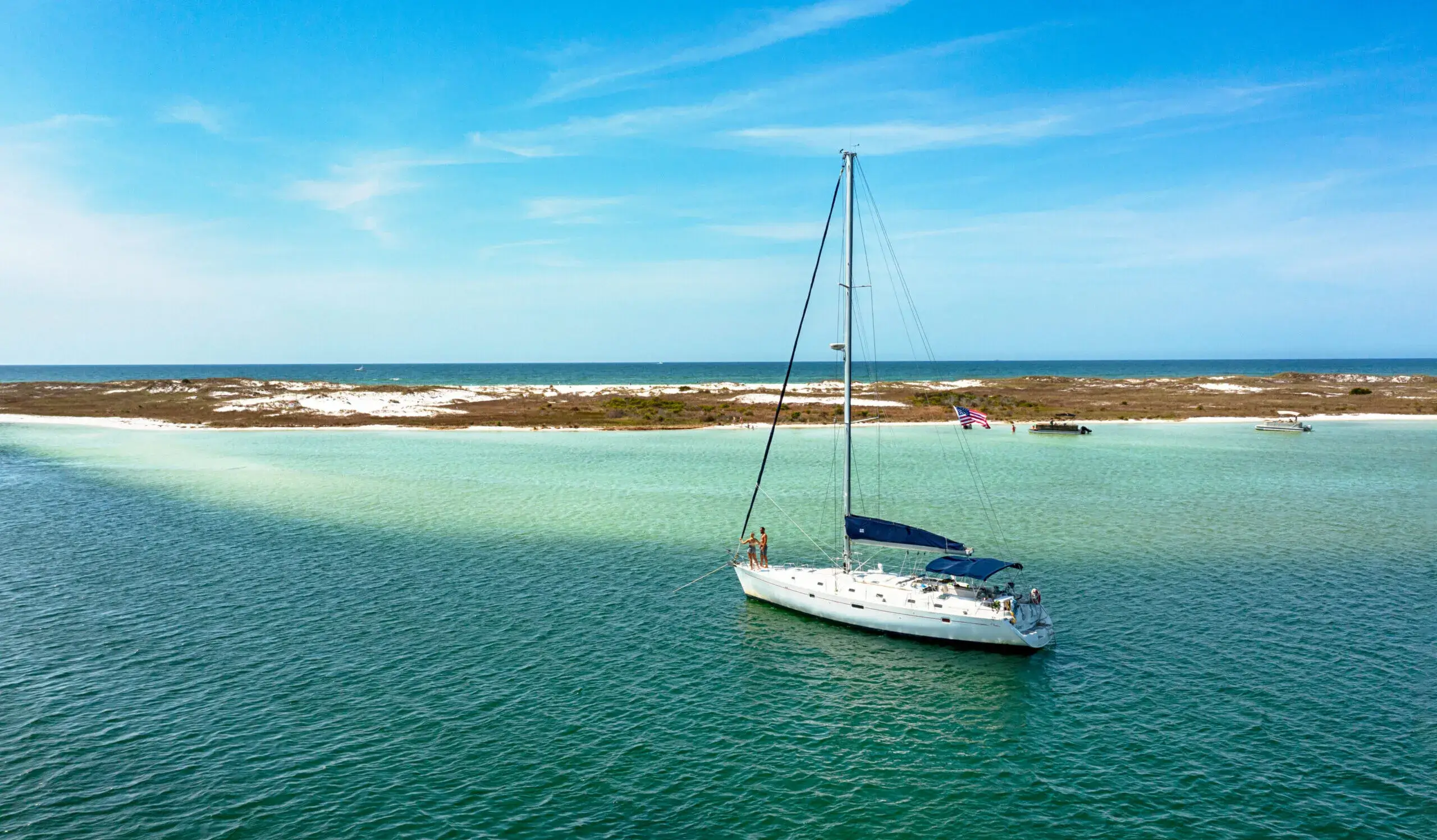 Vessels | Paradise Adventures