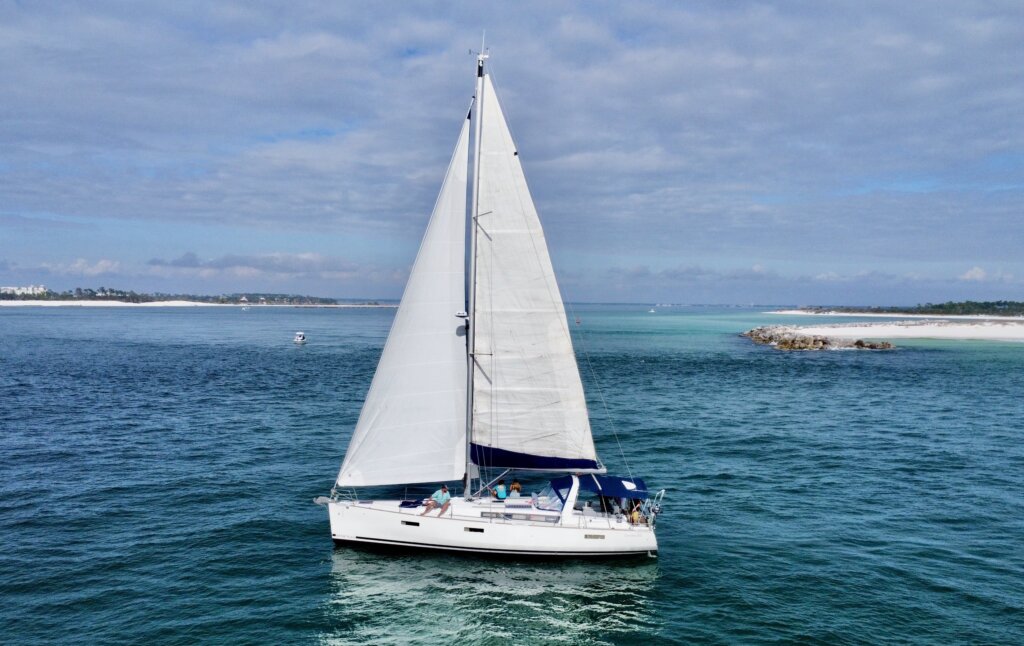 Daydreams Sailboat