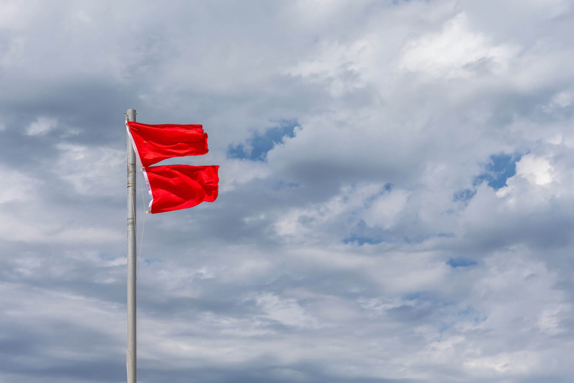 Panama City Beach Flags Explained + What to Do on Red Flag Days
