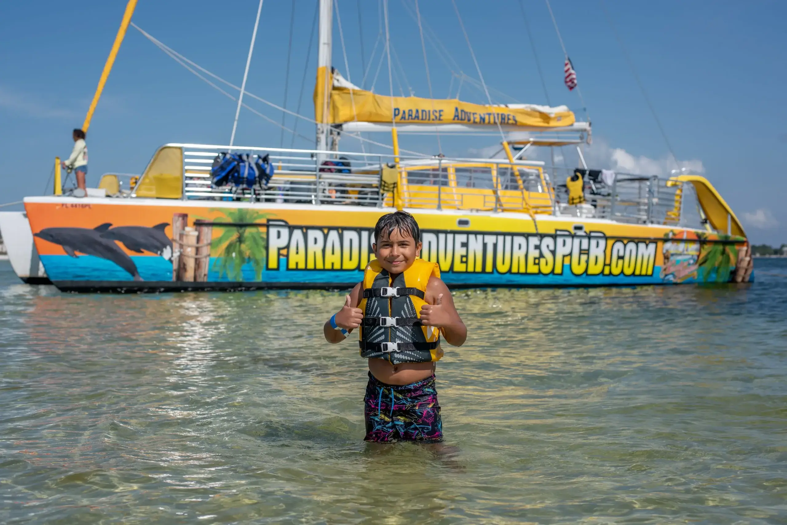 Things to Do in Panama City Beach with Kids: Best Family Activities on the Water