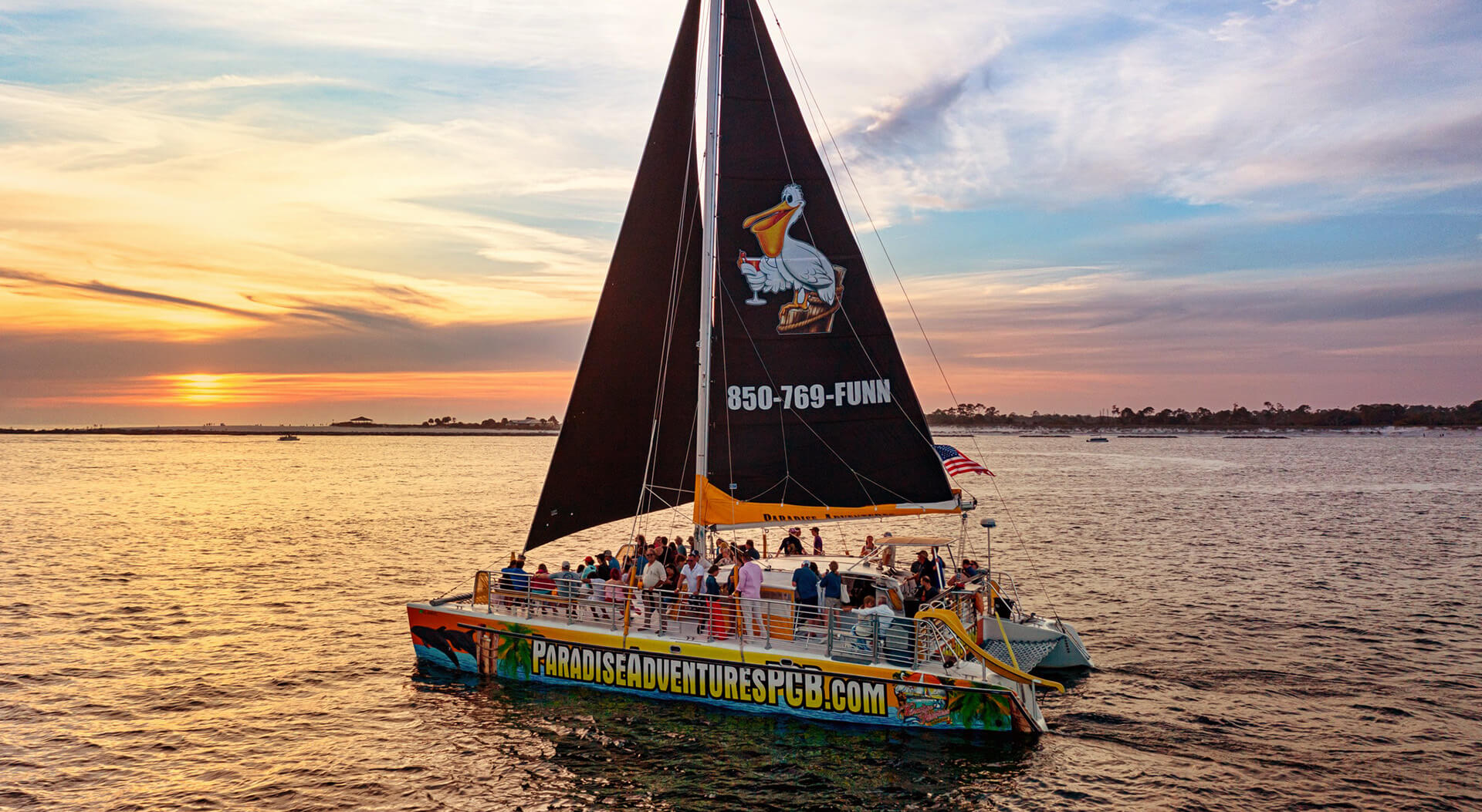 a boat on a body of water